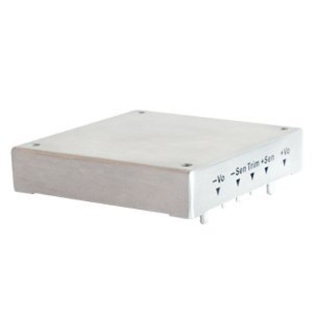 CUI INC Isolated Dc/Dc Converters Dc-Dc Isolated, 100 W, 18~75 Vdc Input, 12 Vdc, 8.4 A, Single Output, Dip VHE100W-Q48-S12